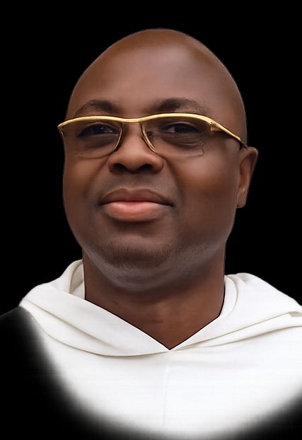 Père Etienne Mbas, OP - Aumônier principal de l