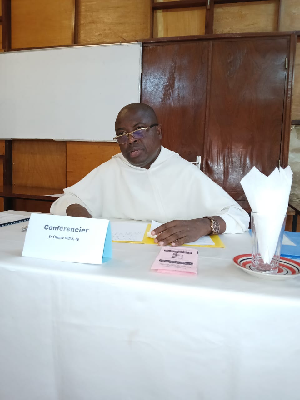 Célébration liturgique ADDECLO